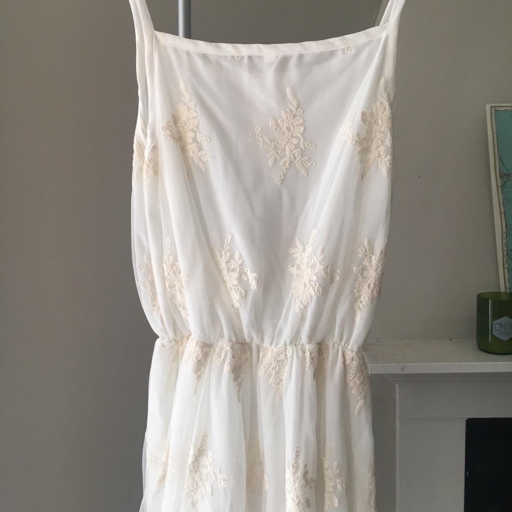 Great Light Weight Summer Dress!